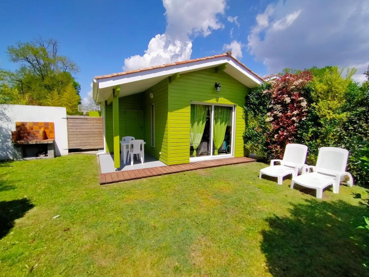 Gite Avec Piscine Et Espace Bien-Etre Partages Entre Bordeaux Et Lacanau Ocean (Adults Only) Brach Exterior foto