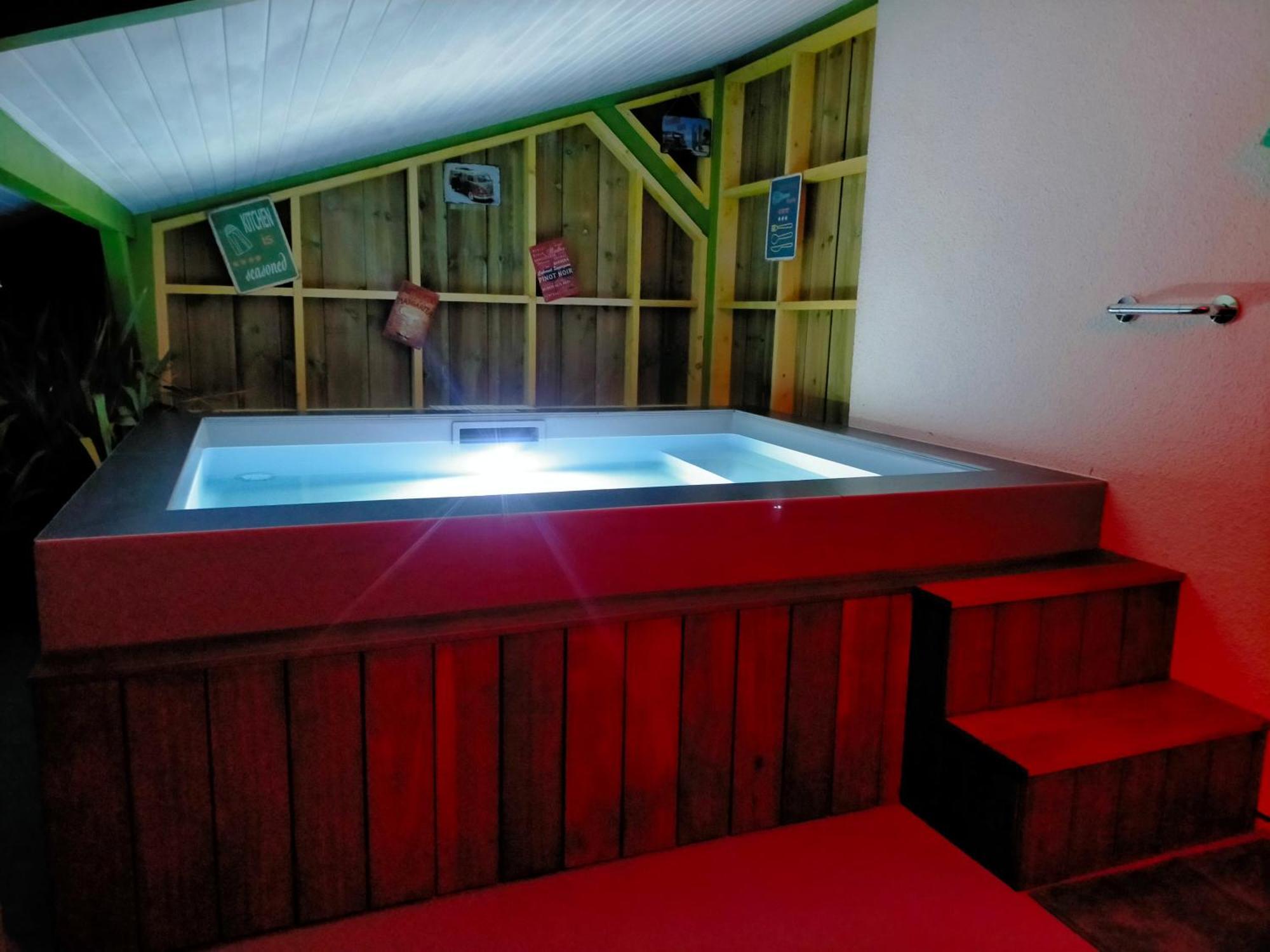Gite Avec Piscine Et Espace Bien-Etre Partages Entre Bordeaux Et Lacanau Ocean (Adults Only) Brach Exterior foto